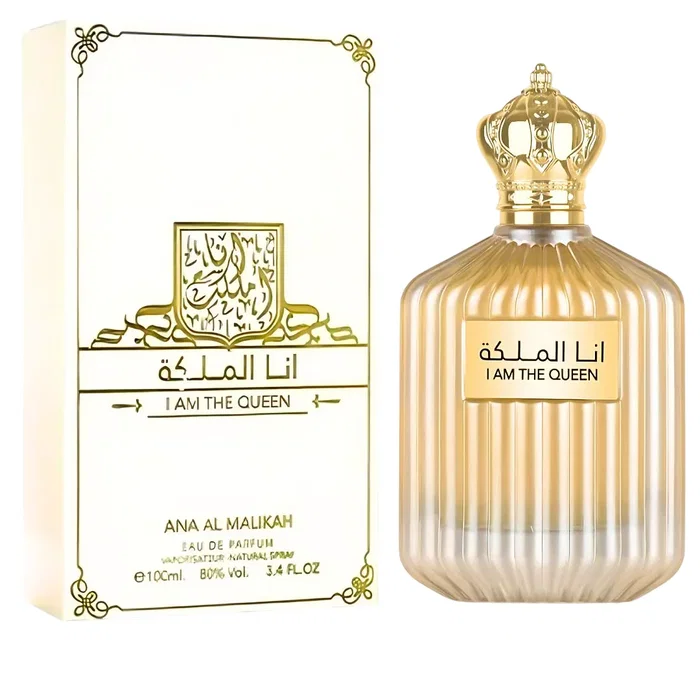 Ard Al Zaafaran I Am The Queen Ana Al Malikah Eau de Parfum 100 ml