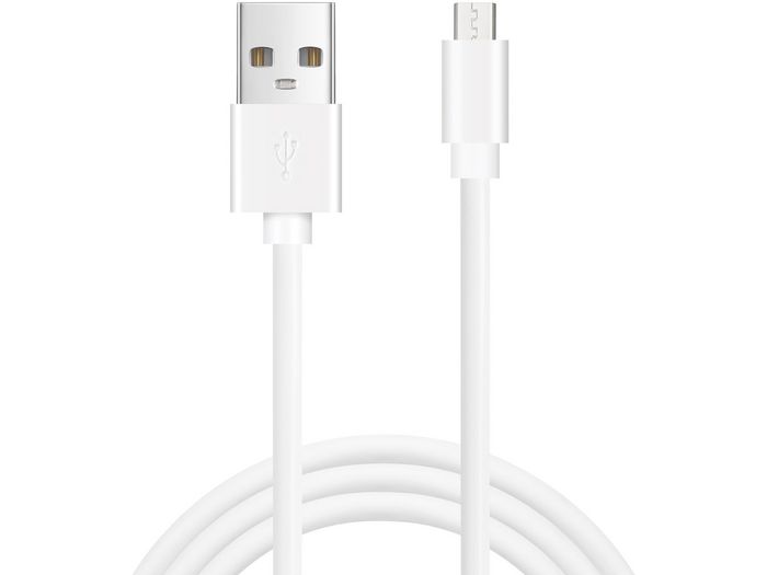 Sandberg Cable MicroUSB Sync/Charge 1m para Sincronizar y Cargar Sandberg Cable MicroUSB Sync/Charge 1m para Sincronizar y Cargar