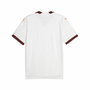 Camiseta de Fútbol de Manga Corta Hombre Puma Manchester City Away Blanco