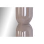 DKD Home Decor Espejo Moderno Lacado Rosa Palo 70x170 cm