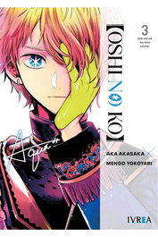 Editorial Ivrea, S.L. OSHI NO KO 03 (Reimpresión)