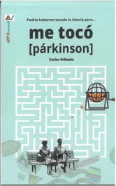 ME TOCÓ {PÁRKINSON}, Xavier Orihuela