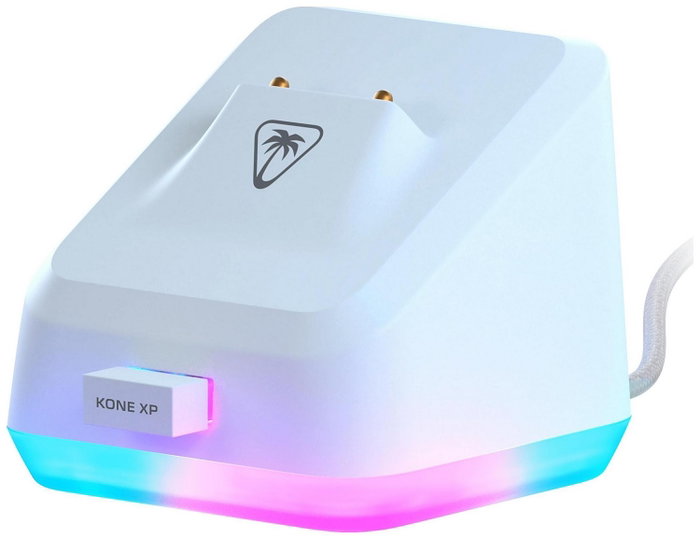 Ratón Gaming Inalámbrico Turtle Beach Kone XP Air Blanco Ergonómico RGB 19000 DPI Ratón Gaming Inalámbrico Turtle Beach Kone XP Air Blanco Ergonómico RGB 19000 DPI