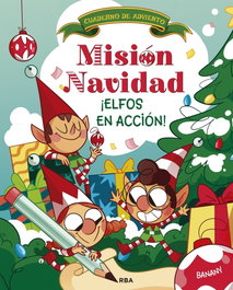 RBA, Mision Navidad. íElfos en accion! - RBA