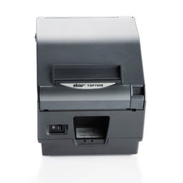 Star Micronics Impresora Térmica 80mm 24VDC sin Interfaz Cortador Gris Carbón