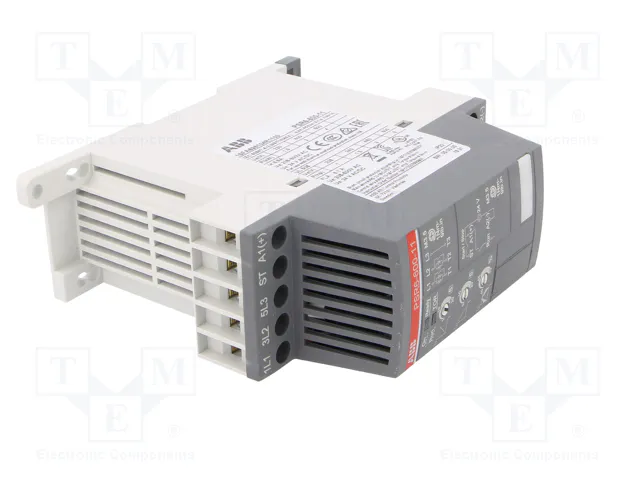 ABB PSR6-600-11 Softstart 3kW 208÷600VAC