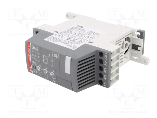 ABB PSR6-600-11 Softstart 3kW 208÷600VAC