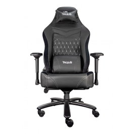 Talius Mamut silla gaming negra/gris 4D