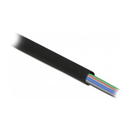 DeLOCK Tubo termorretráctil 18975 1 m x 12 mm 2:1 Negro