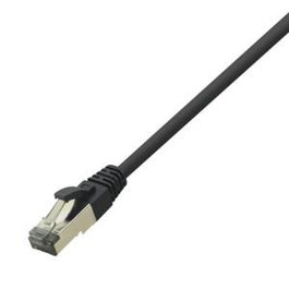 LogiLink Patch Cable Cat.8.1 40GE 2000MHz S/FTP negro 2,00m