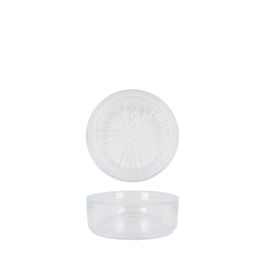 VIEJO VALLE CARACALLA Bol para vajilla, grabado, 11 cm de diámetro x 4 cm de alto, color blanco (Set de 12)