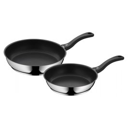 WMF Devil Set de 2 sartenes (28 cm y 24 cm)