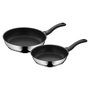 WMF Devil Set de 2 sartenes (28 cm y 24 cm)