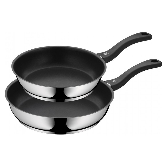 WMF Devil Set de 2 sartenes (28 cm y 24 cm) WMF Devil Set de 2 sartenes (28 cm y 24 cm)