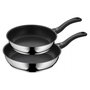 WMF Devil Set de 2 sartenes (28 cm y 24 cm)