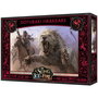 CMON CHYF: Dothraki Hrakkars Pack de Expansión - Juego de Miniaturas Canción de Hielo y Fuego, Miniaturas y Cartas en Español, Edad 14+