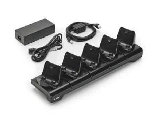 Zebra CRD-MPM-5SCHGEU1-01 Cargador de batería Corriente alterna Zebra CRD-MPM-5SCHGEU1-01 Cargador de batería Corriente alterna