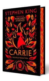 Carrie (Nouvelle Traduction) - Edition Collector, Stephen King - LIVRE DE POCHE