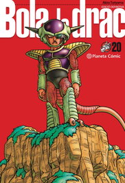 Bola de Drac Definitiva nº 20/34, Akira Toriyama - PLANETA COMICS