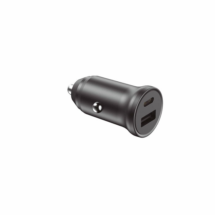 Cargador de Coche Contact Negro 20 W Cargador de Coche Contact Negro 20 W