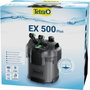 Tetra EX 500 plus Filtro externo para acuarios de hasta 100 L