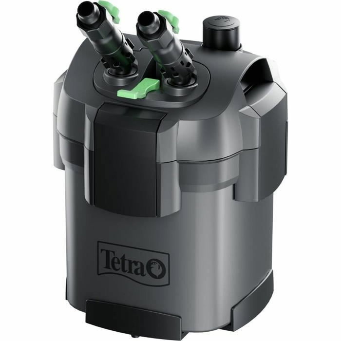 Tetra EX 500 plus Filtro externo para acuarios de hasta 100 L Tetra EX 500 plus Filtro externo para acuarios de hasta 100 L
