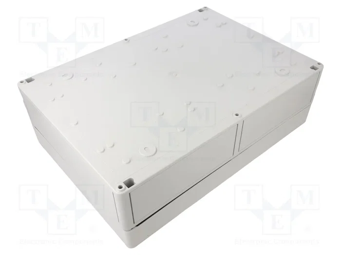 SPELSBERG TK PC 3625-11-O Carcasa Universal Gris IP66 SPELSBERG TK PC 3625-11-O Carcasa Universal Gris IP66