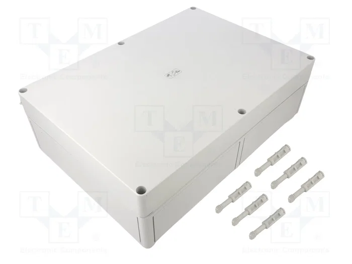 SPELSBERG TK PC 3625-11-O Carcasa Universal Gris IP66 SPELSBERG TK PC 3625-11-O Carcasa Universal Gris IP66