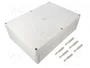 SPELSBERG TK PC 3625-11-O Carcasa Universal Gris IP66