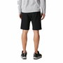 Pantalón Corto Deportivo Columbia Silver Ridge Montaña Negro