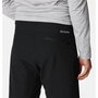Pantalón Corto Deportivo Columbia Silver Ridge Montaña Negro