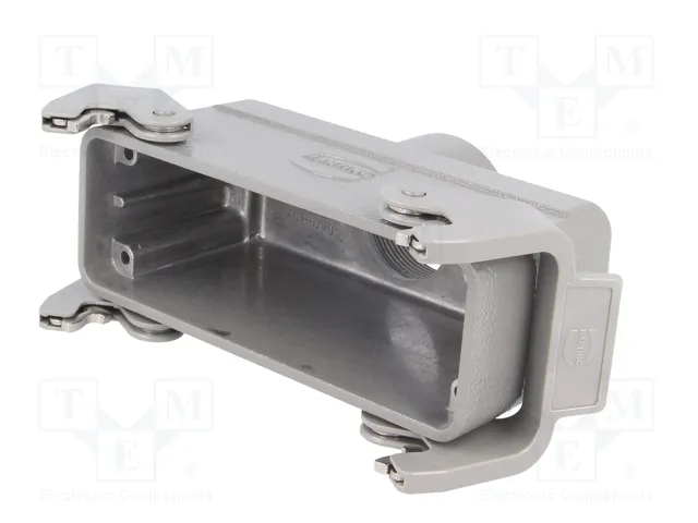 HARTING Han 24B-gg-QB-M32 Carcasa HDC para Conducto
