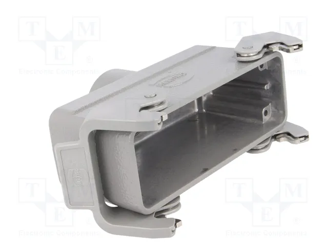 HARTING Han 24B-gg-QB-M32 Carcasa HDC para Conducto