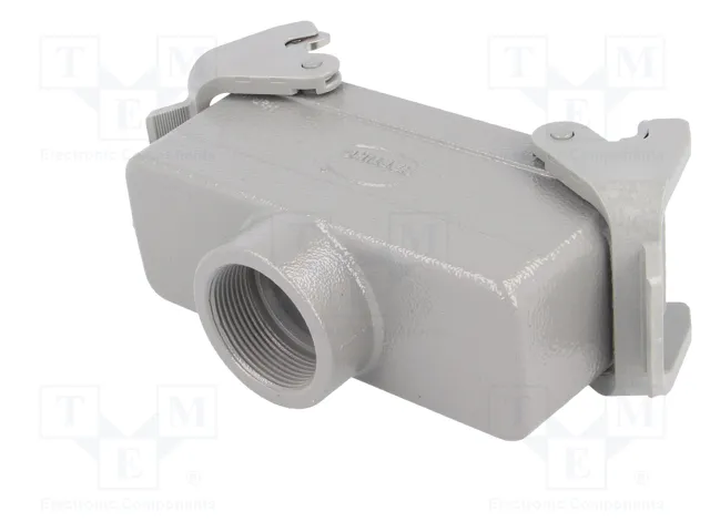 HARTING Han 24B-gg-QB-M32 Carcasa HDC para Conducto