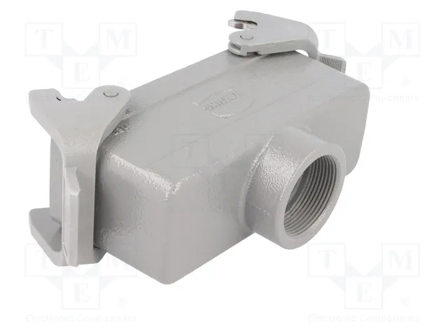 HARTING Han 24B-gg-QB-M32 Carcasa HDC para Conducto