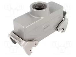 HARTING Han 24B-gg-QB-M32 Carcasa HDC para Conducto