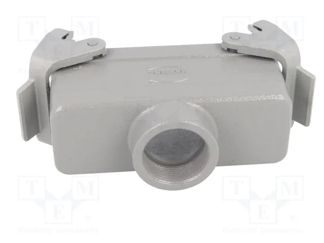 HARTING Han 24B-gg-QB-M32 Carcasa HDC para Conducto