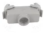 HARTING Han 24B-gg-QB-M32 Carcasa HDC para Conducto