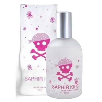 Saphir Kids Pink Floral Frutal Spray 100 ml