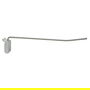Zobal Enganche Colgador Expositor Recto L206
