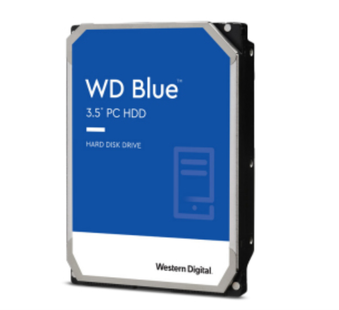 Western Digital Blue WD60EZAX Disco Duro Interno 6 TB 5400 RPM 256 MB 3.5" Western Digital Blue WD60EZAX Disco Duro Interno 6 TB 5400 RPM 256 MB 3.5"