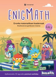 INNOVAMAT ENIGMATH 1ºEP EUSKADI - INNOVAMAT