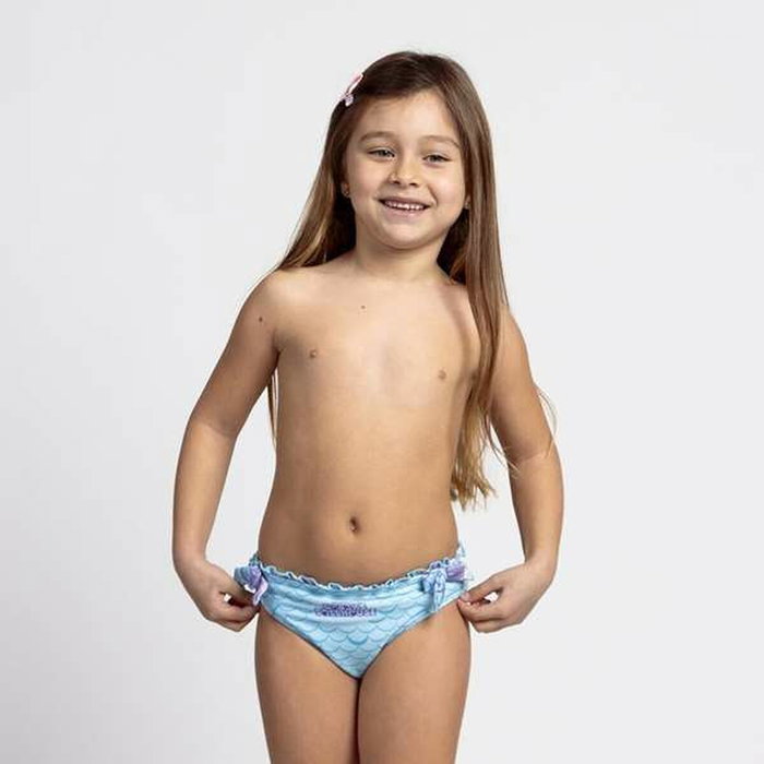 Cerdá Culetín Baño Gabby's Dollhouse Talla 3 Años Azul Cerdá Culetín Baño Gabby's Dollhouse Talla 3 Años Azul