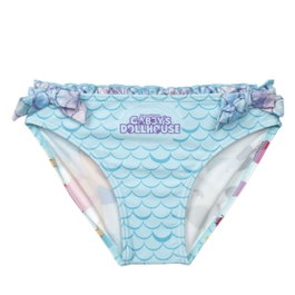 Cerdá Culetín Baño Gabby's Dollhouse Talla 3 Años Azul
