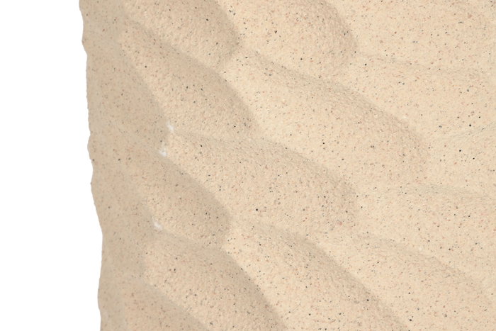 Macetero Scandi DKD Home Decor Beige 40.5 x 91 x 40.5 cm