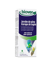 Jarabe De Pino Sin Azúcar