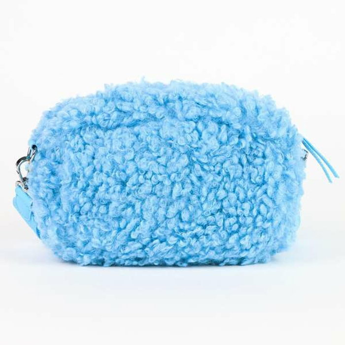 Cerdá Bolso Bandolera Stitch Borreguillo Azul Cerdá Bolso Bandolera Stitch Borreguillo Azul