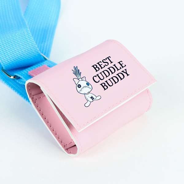 Cerdá Bolso Borreguillo Stitch 12,50x18,50x8 cm Cerdá Bolso Borreguillo Stitch 12,50x18,50x8 cm