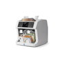 Safescan 2995-SX Contador de Billetes Negro y Blanco