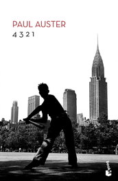 4 3 2 1, Paul Auster - BOOKET